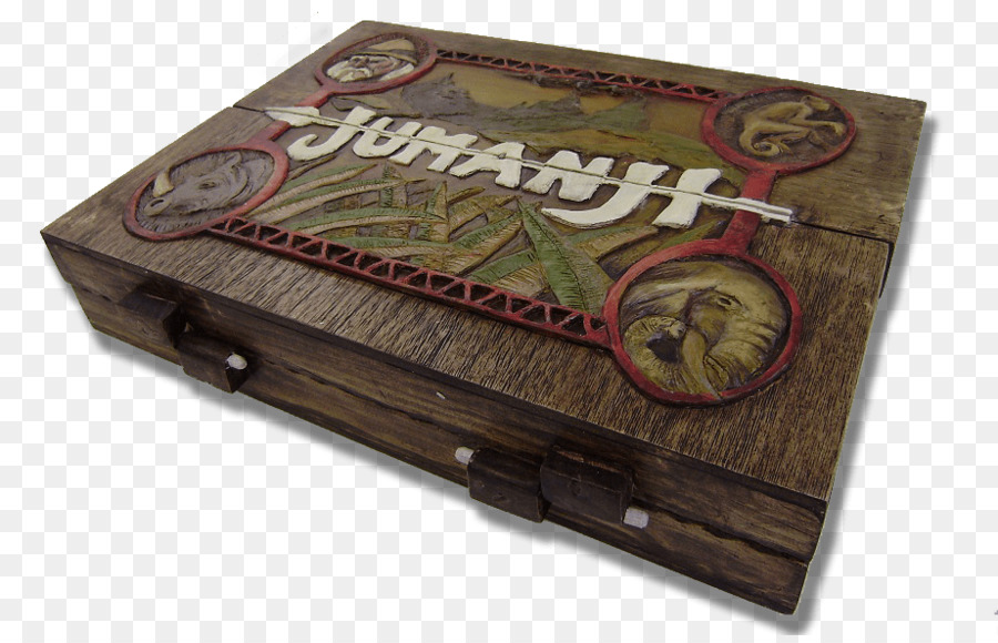 Jeu De Société Jumanji，Boîte PNG