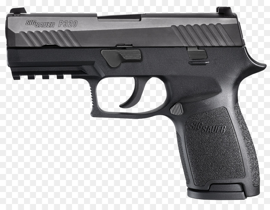 Sig Sauer P227，Sig Sauer P320 PNG