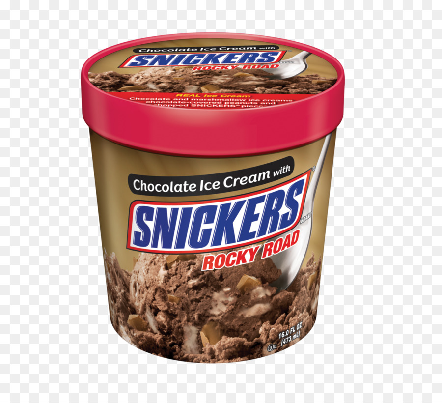 Glace Snickers，Chocolat PNG