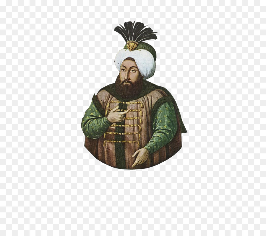 Sultan Ottoman，Turban PNG