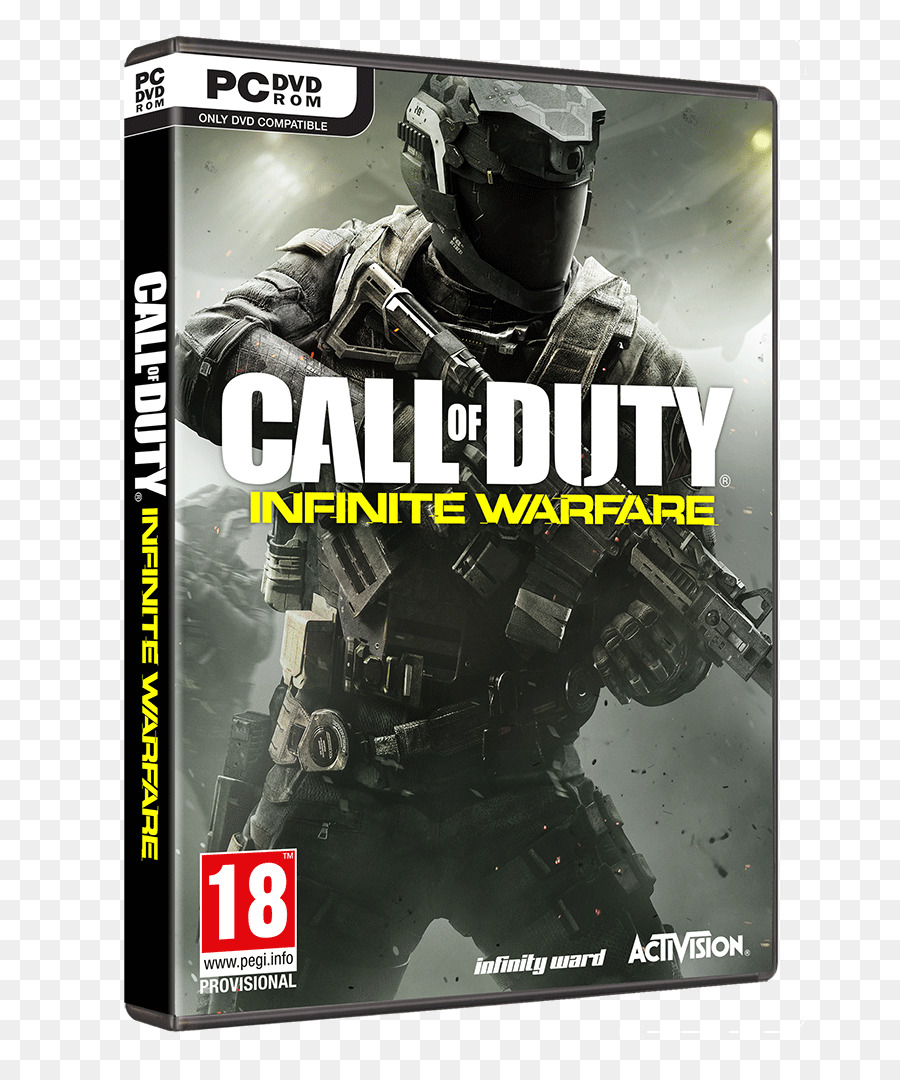 Call Of Duty Infini Warfare，Appel Du Devoir PNG