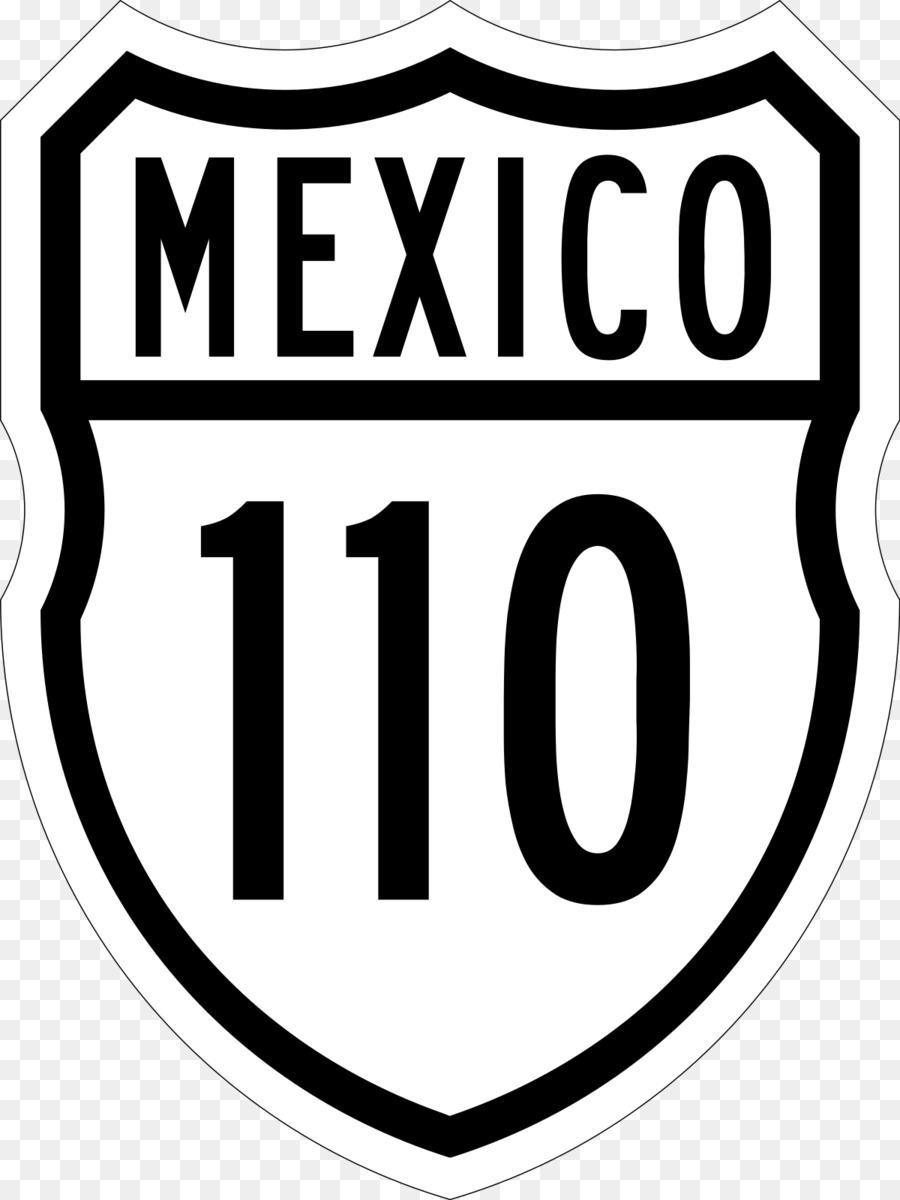 Mexicain De La Federal Highway 45，Fédérale Mexicaine De L Autoroute 110 PNG