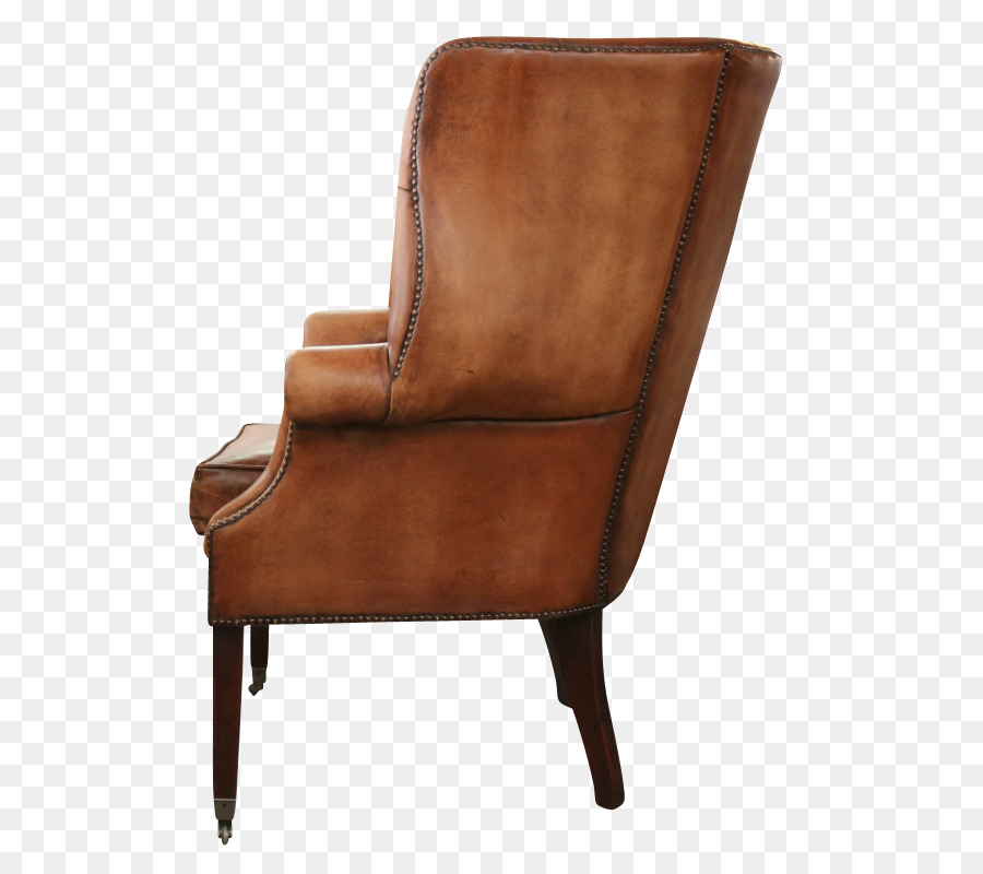 Fauteuil Marron，Confortable PNG