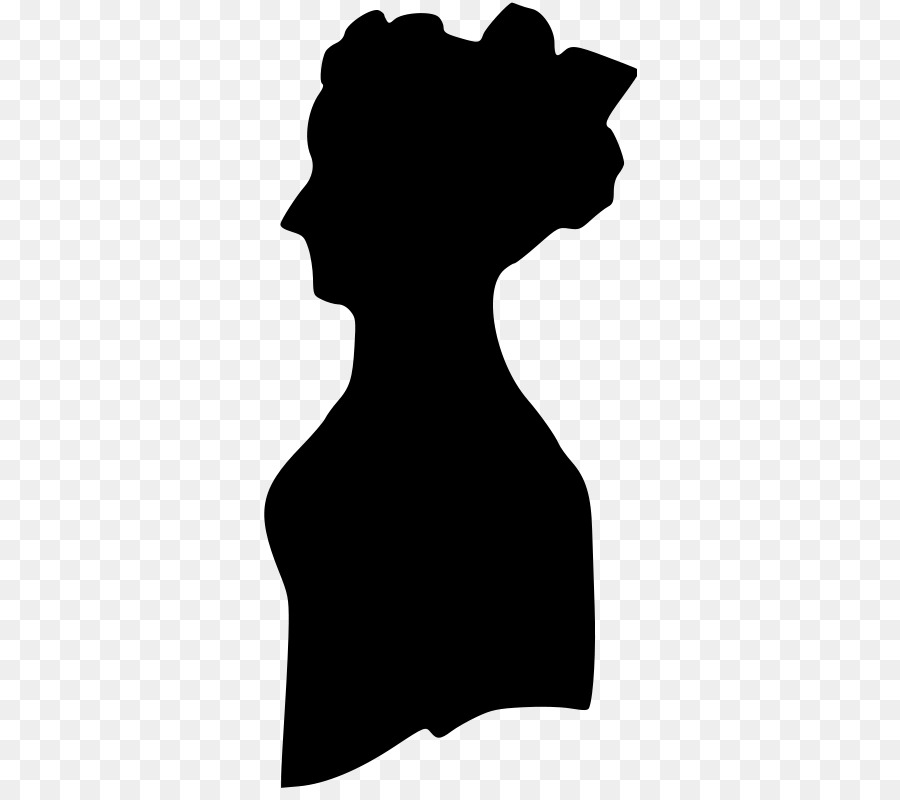 Silhouette，Ombre PNG