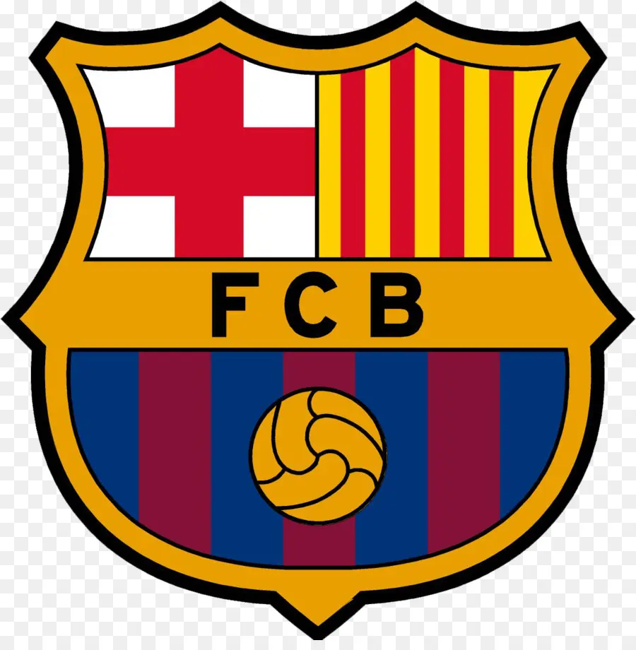 Logo Fcb，Football PNG