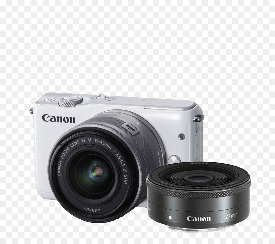 Canon Eos M10，Canon Eos M3 PNG