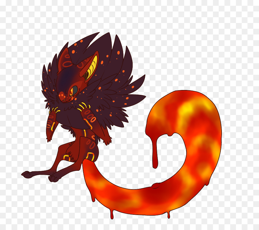 Dragon，Organisme PNG