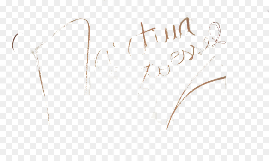 Calligraphie，Doubler PNG