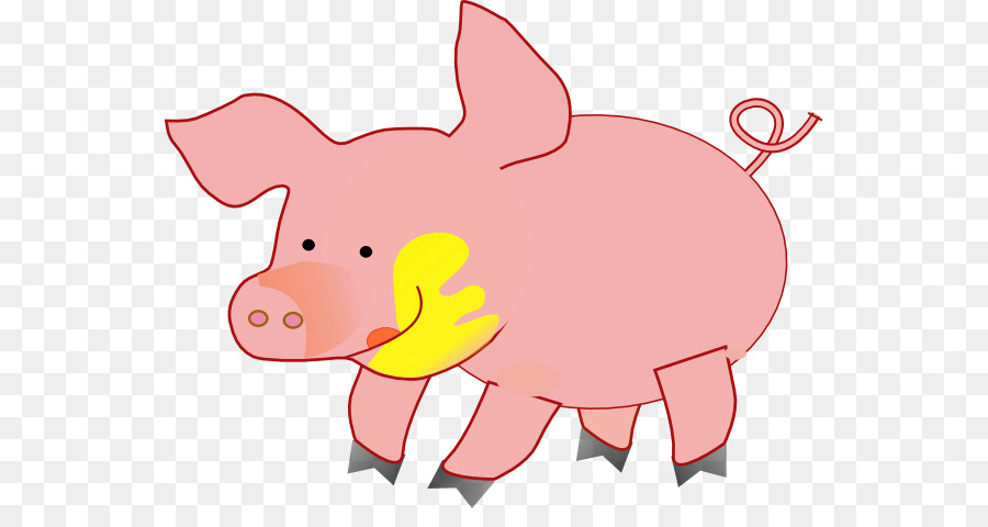 Cochon，Dessin Animé PNG