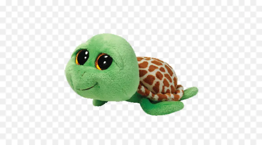 Tortue En Peluche，Animal En Peluche PNG