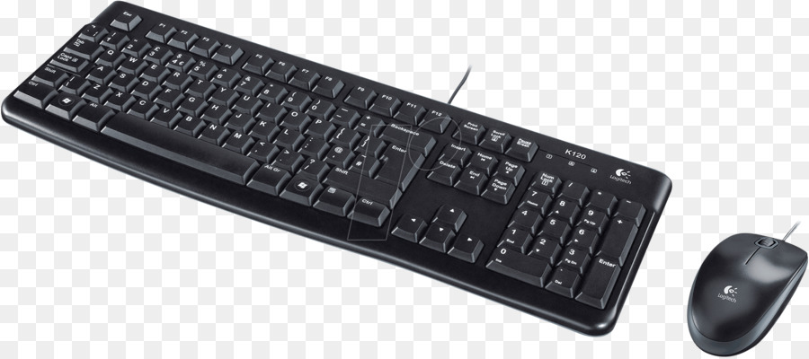 Clavier D Ordinateur，Logitech K270 PNG