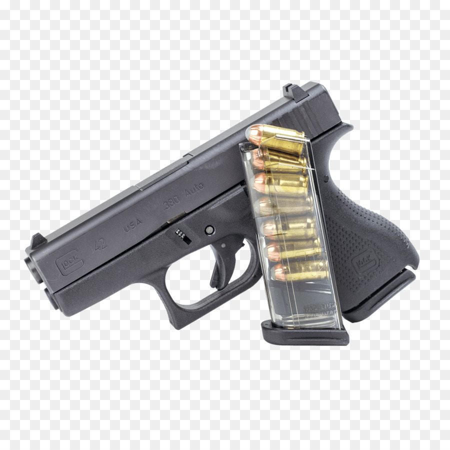 Glock 43，Magazine PNG