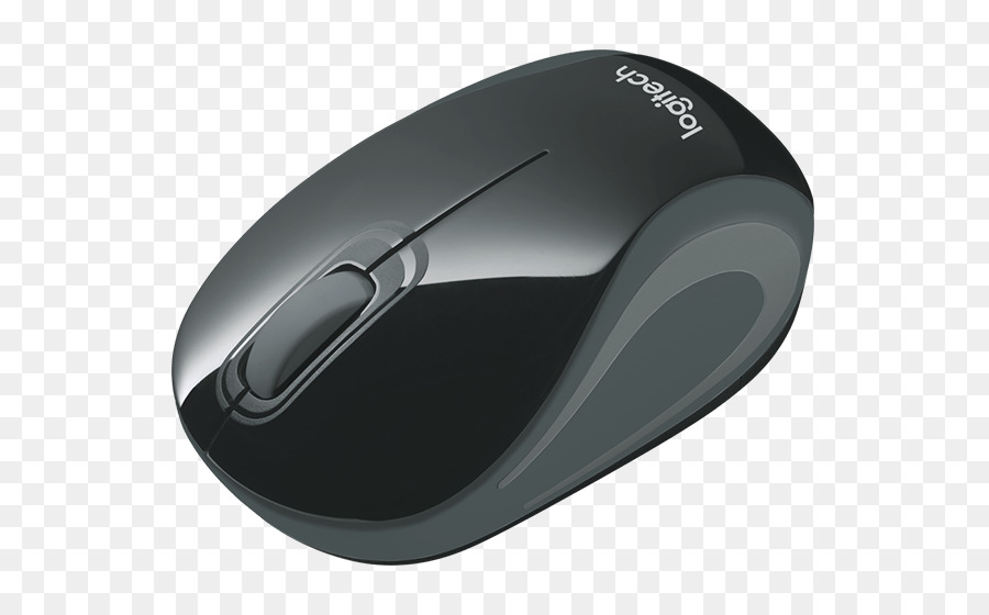 Souris Noire，Ordinateur PNG