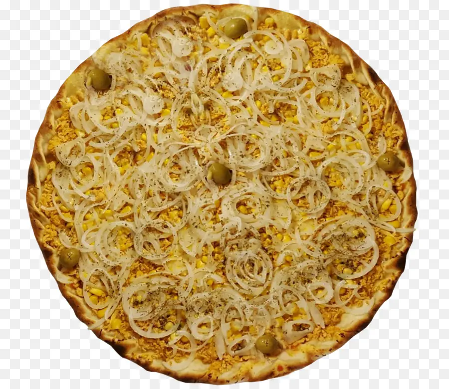 Pizza，Oignons PNG