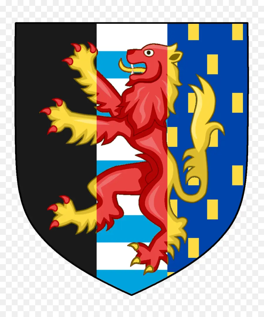 Blason，Lion PNG