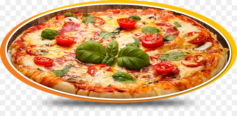 Pizza，Tomate PNG