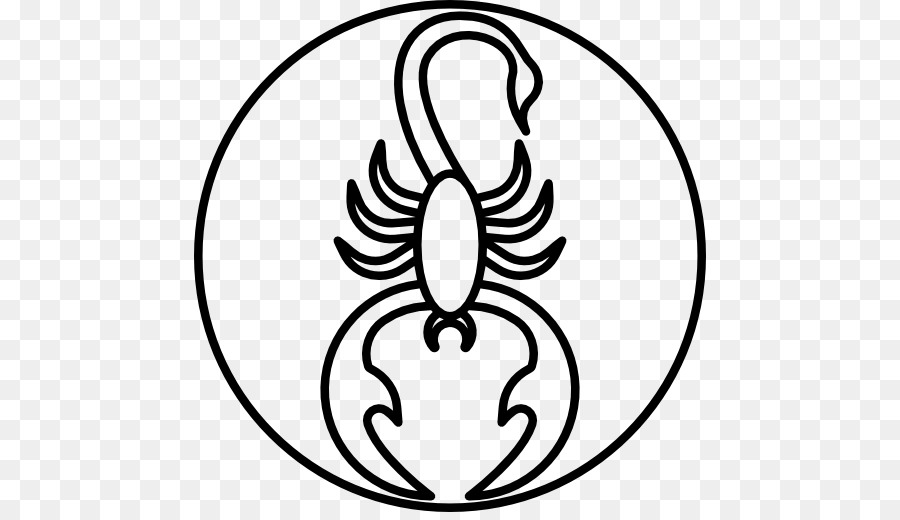 Horoscope，Scorpion PNG