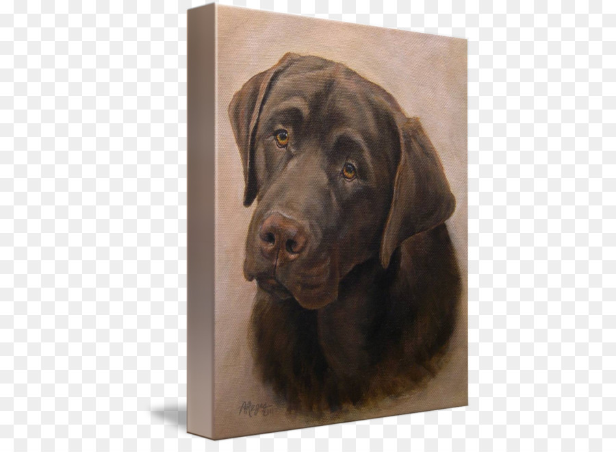 Peinture De Chien，Animal De Compagnie PNG