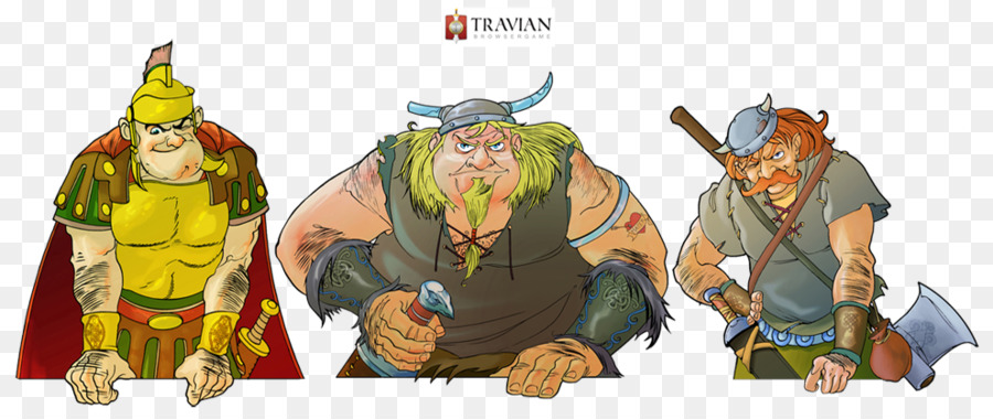 Personnages De Dessins Animés，Vikings PNG