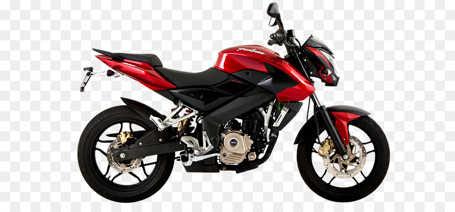 Moto Rouge Et Blanche，Vélo PNG