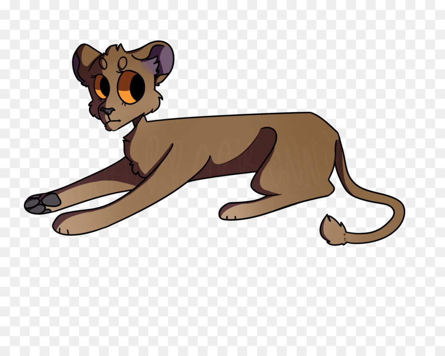 Lionne De Dessin Animé，Lion PNG