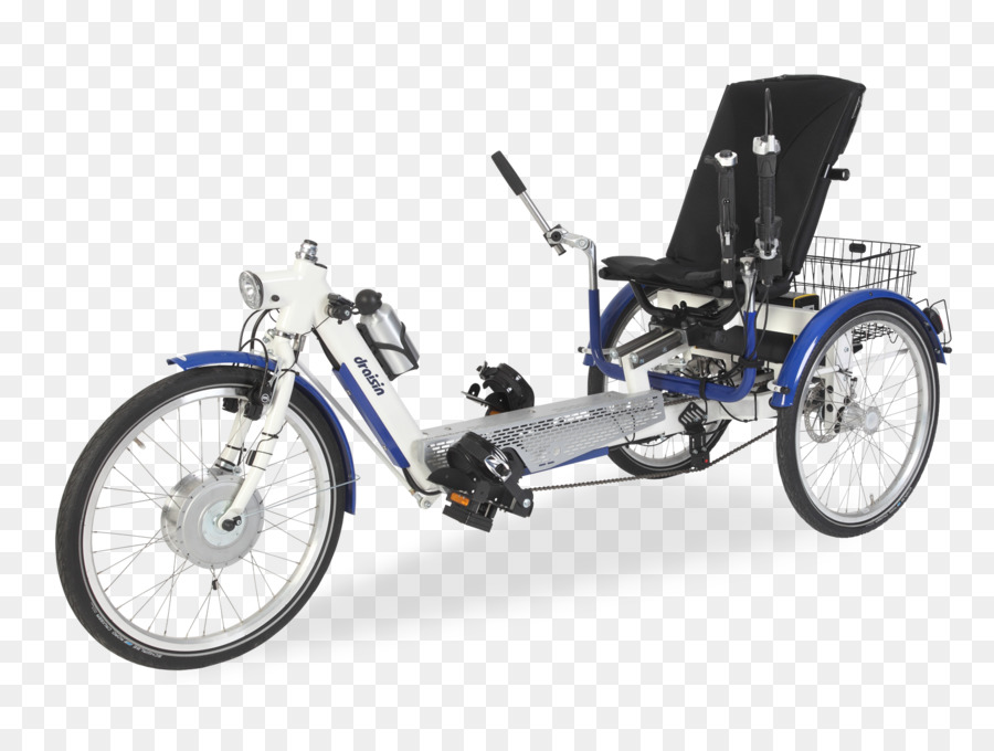 Les Roues De Vélo，Tricycle PNG