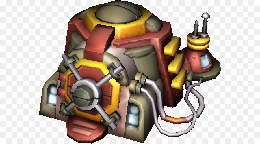 Machine，Rouge PNG