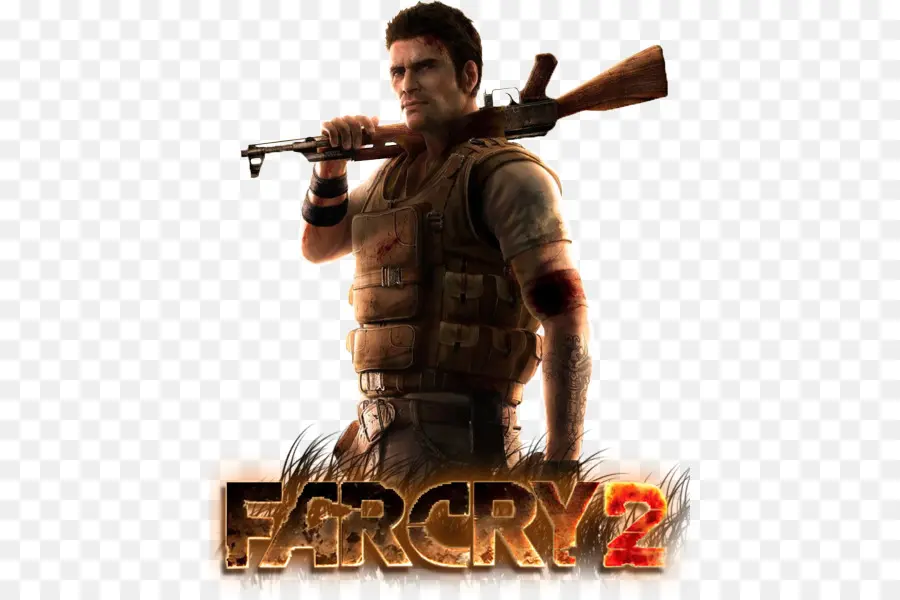 Far Cry 2，Loin PNG