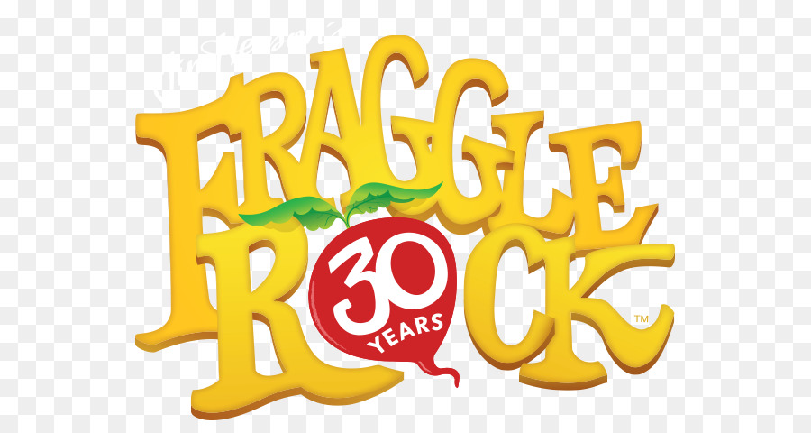 Logo Fraggle Rock，30 Ans PNG