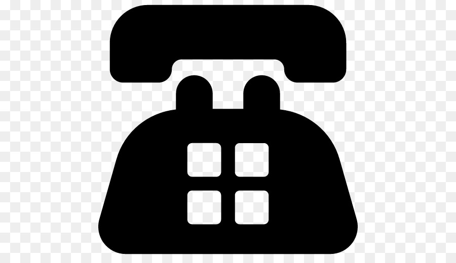 Téléphone，Noir PNG