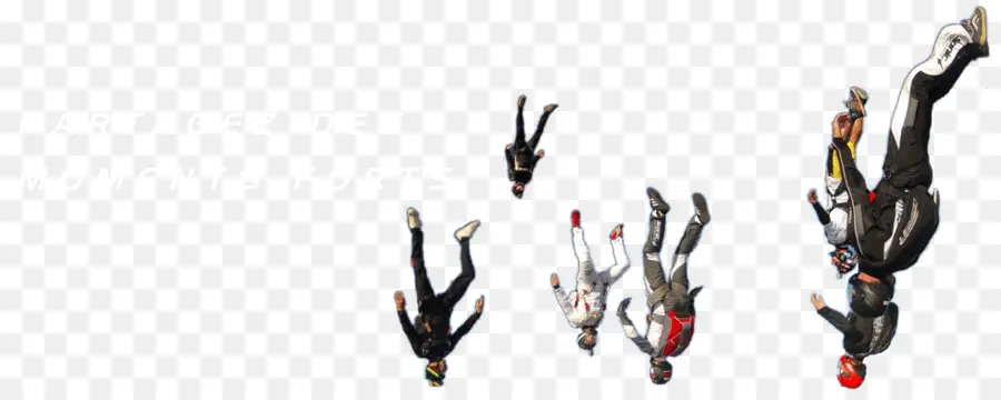 Parachutistes，Parachute PNG