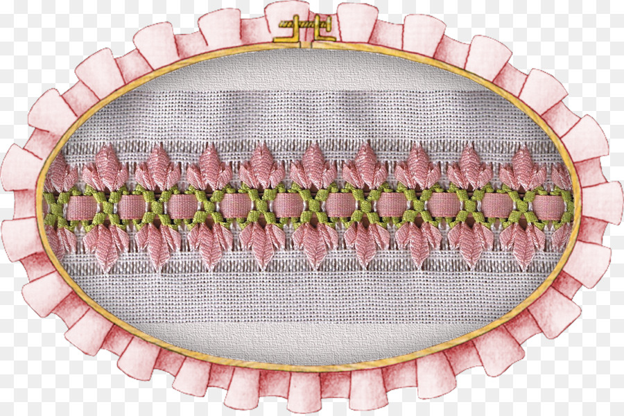 Ruban，Broderie PNG
