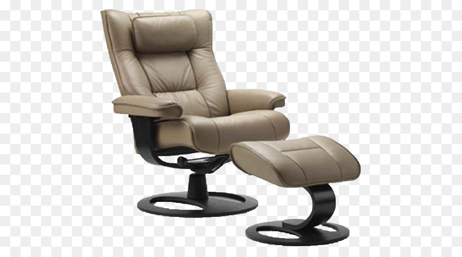 Fauteuil Inclinable，Repose Pieds PNG