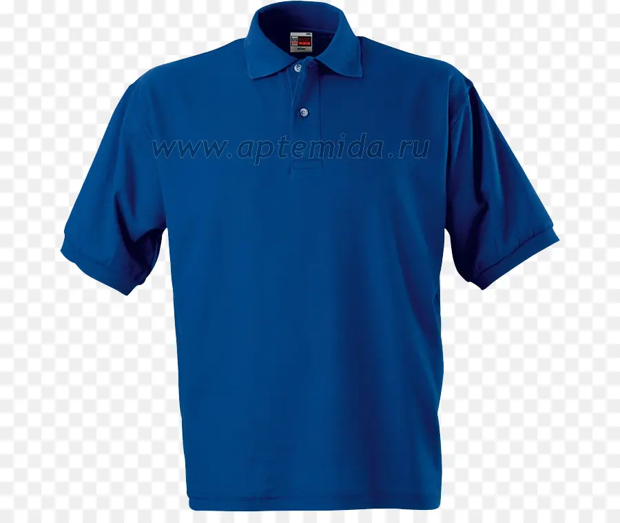 Polo Bleu，Collier PNG