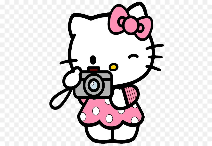 Hello Kitty，Hello Kitty En Ligne PNG