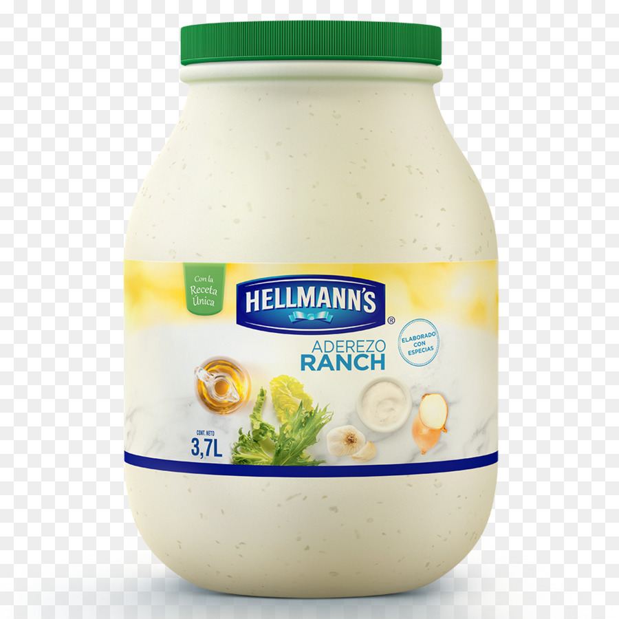 Vinaigrette Ranch，Sauce PNG