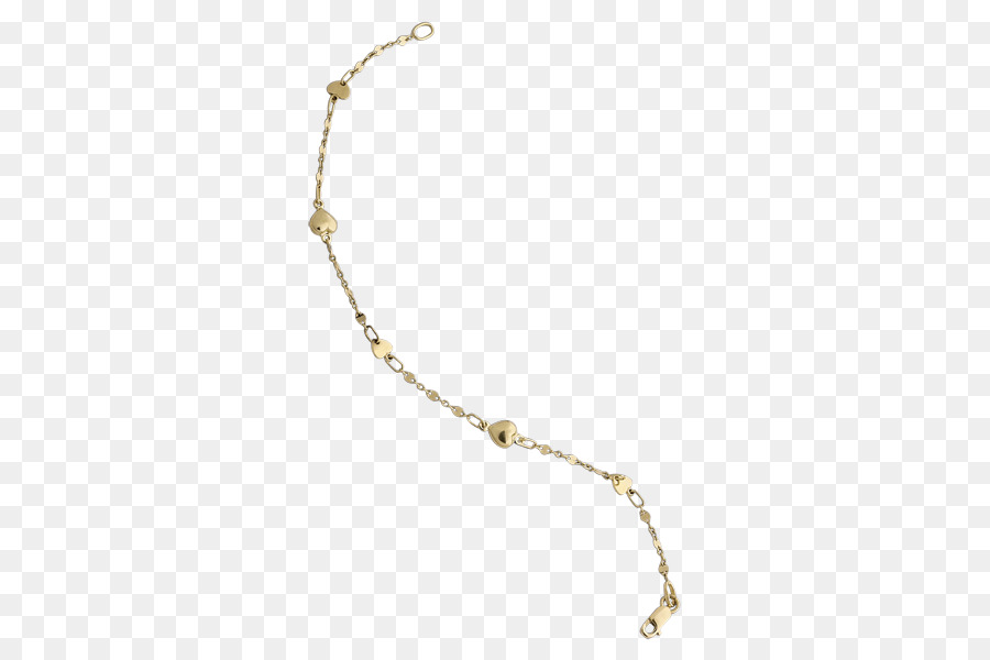 Collier En Or，Chaîne PNG