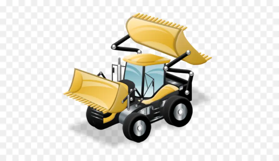 Bulldozer，Construction PNG