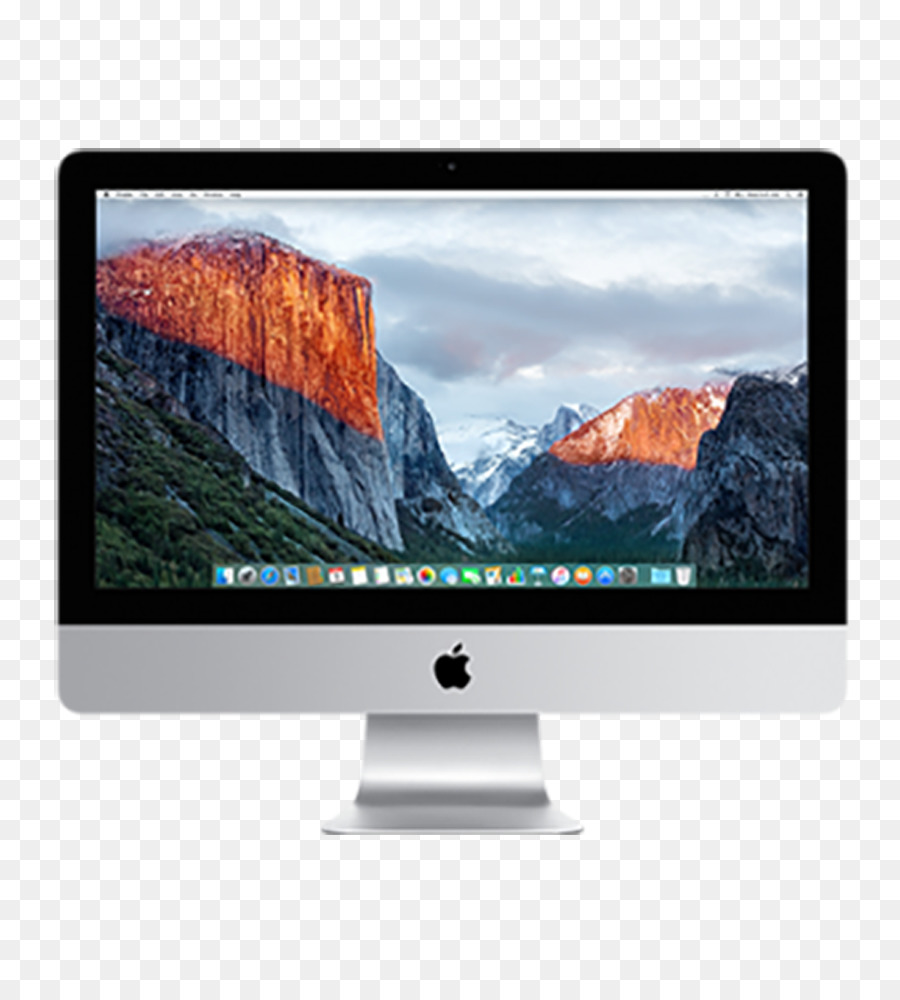 Intel，Apple Imac 215 La Fin De 2015 PNG