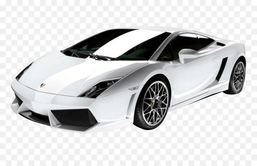 Voiture De Sport，Blanc PNG