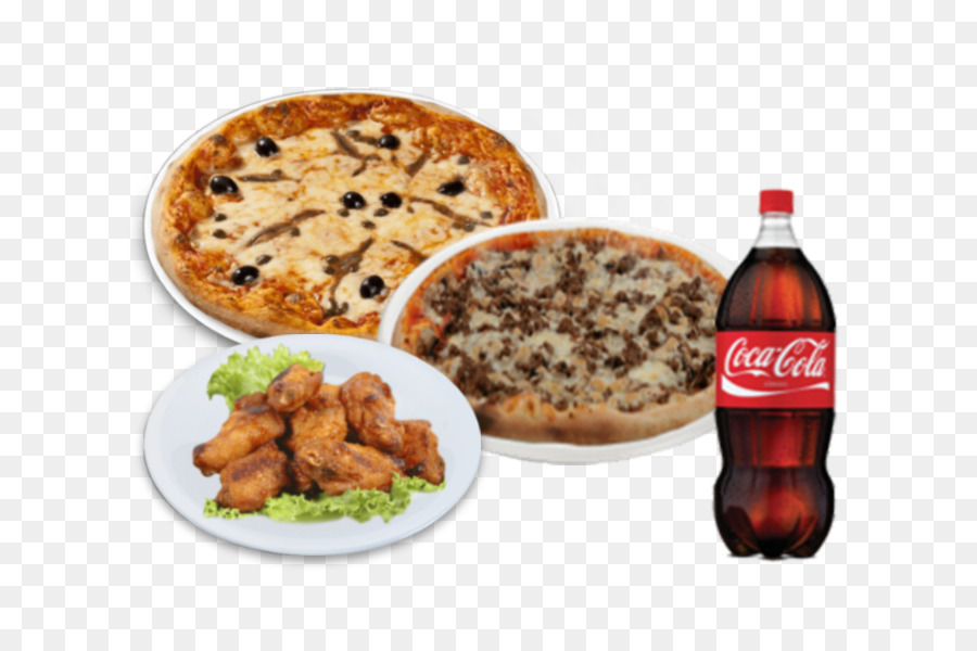 Pizzas Et Sodas，Pizza PNG