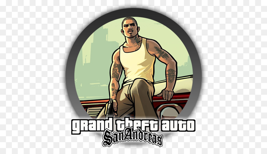 Grand Theft Auto San Andreas，Grand Theft Auto La Trilogie PNG