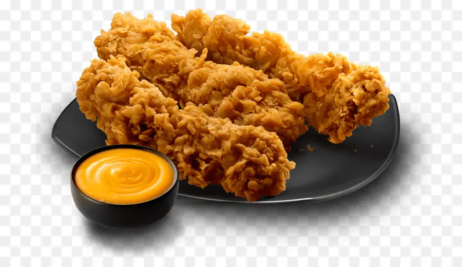 Croustillant De Poulet Frit，Mcdonald S Chicken Mcnuggets PNG