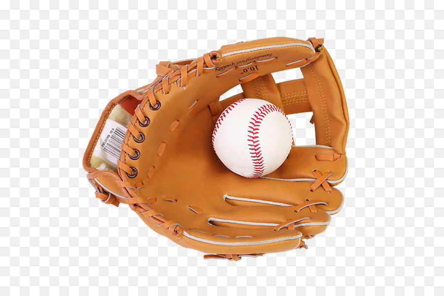 Gant De Baseball，Cuir PNG