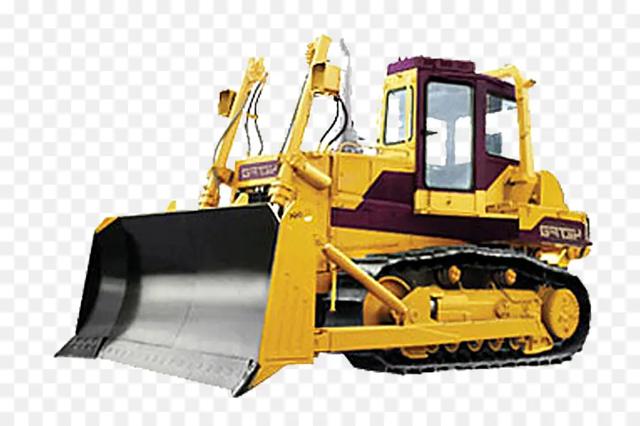 Bulldozer，Чебоксарский L Usine De Tracteurs Industriels PNG