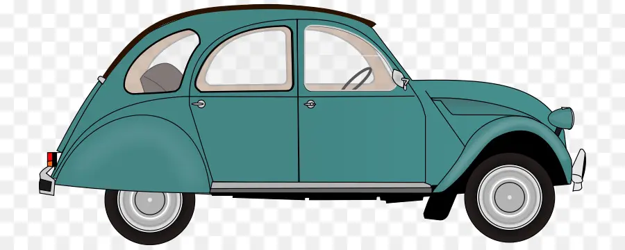 Voiture Ancienne，Rétro PNG