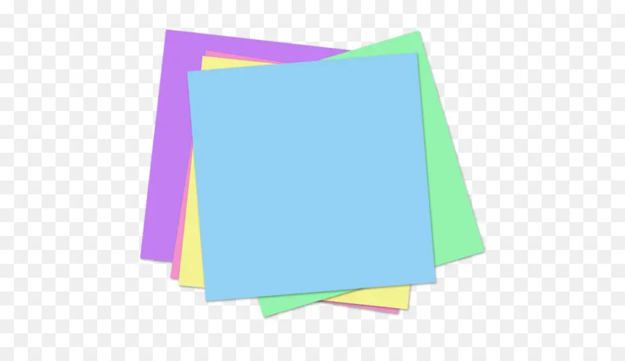 Note Postit，Notes Collantes PNG