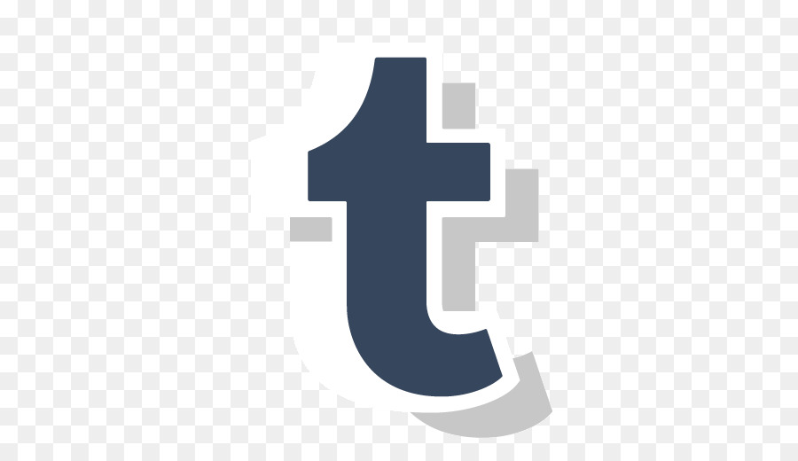 Logo Tumblr，Réseaux Sociaux PNG