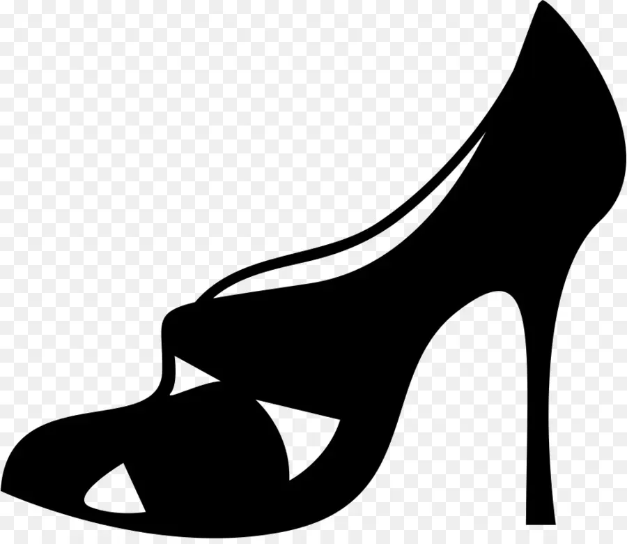 Chaussure à Talons Hauts，Mode PNG