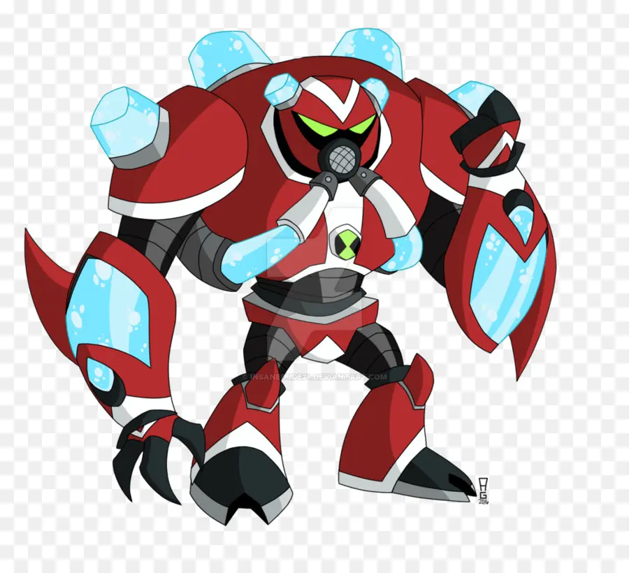 Robot，Rouge PNG